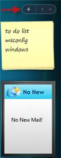 Windows Sidebar Gadgets