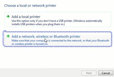 Network Printer
