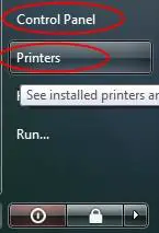 Share Printer