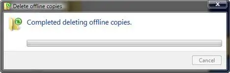 Offline Files