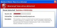 New computer virus
