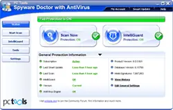 Spyware Doctor With AntiVirus